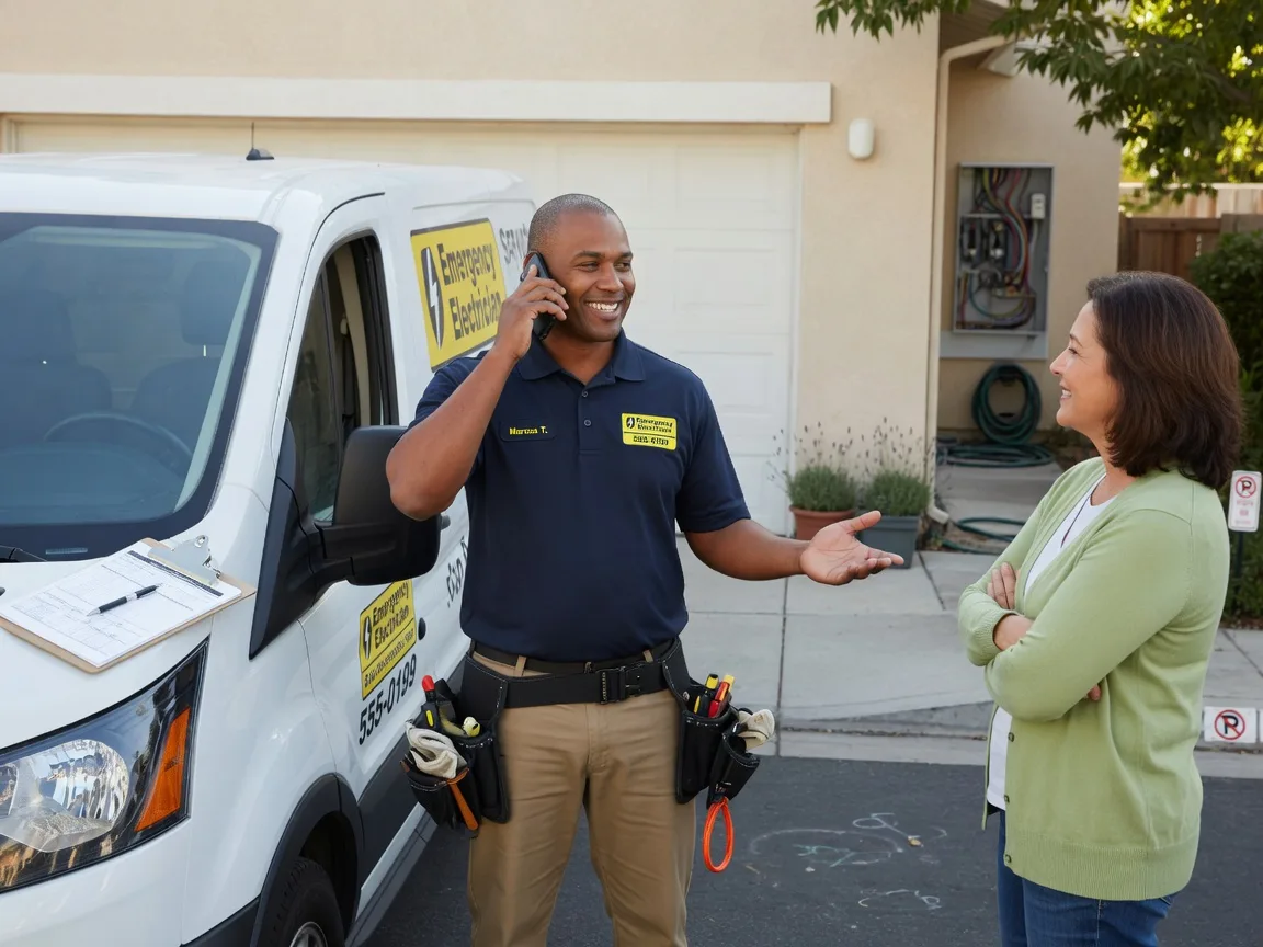 Emergency Electrician Nampa, ID FAQs